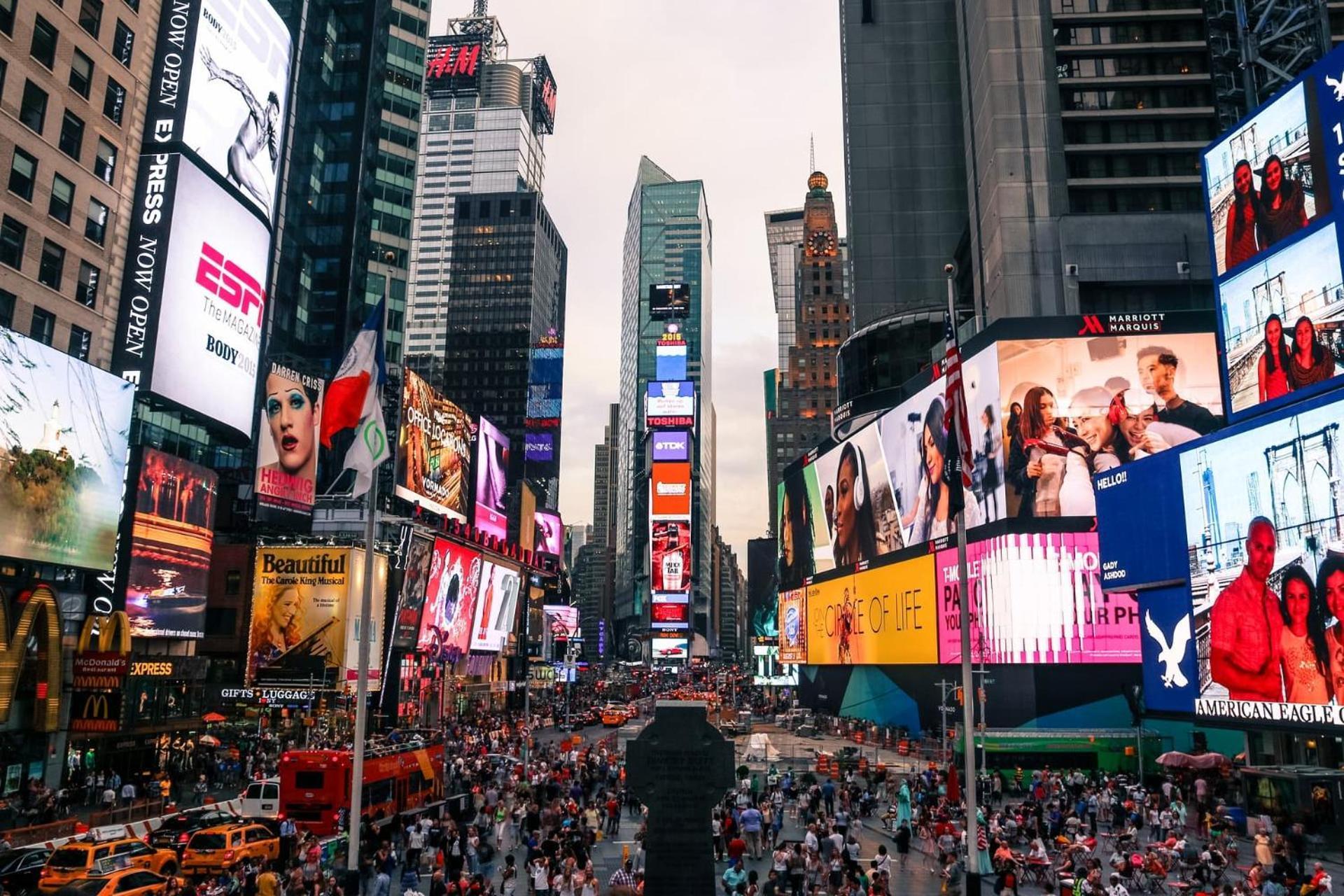 Times Square Manhattan 2br Apartment! Nueva York